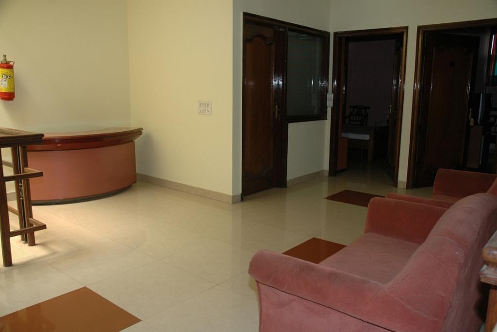 Hotel D R International Ambala Exterior photo